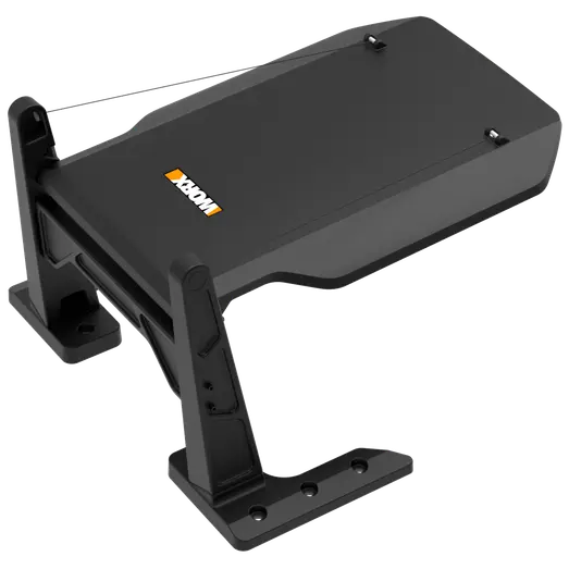 Worx Vision WA0825 garage med oplukkelig tag til robotplæneklipper