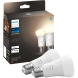 Philips Hue smart LED 9W 2 pak