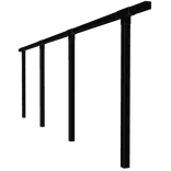 Plus pergola - 3 moduler sort