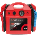Schumacher MICRO booster 12V 800A