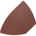 Ryobi RAK10MT deltaslibepapir 10 stk. korn 60-80-120
