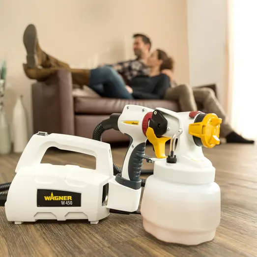 Wagner W450 Black Range malersprøjte