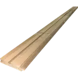 ThermoWood TGUU beklædning børstet 21x117 mm fyr