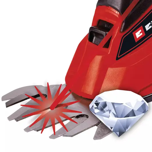 Einhell GE-CG 18 Li 18V kantklipper/-hækketrimmer solo