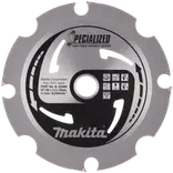 Makita B-33685 HM klinge 165x20x4Z