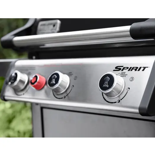 Weber Spirit Premium EPX-325S GBS smart-gasgrill