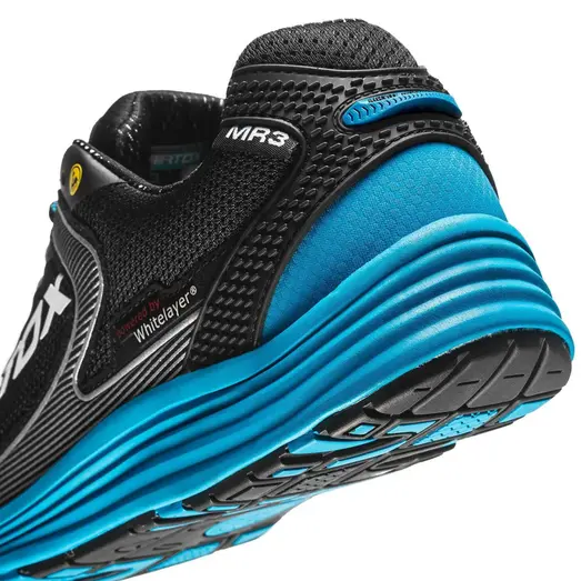 Airtox McLaren sikkerhedssko sort