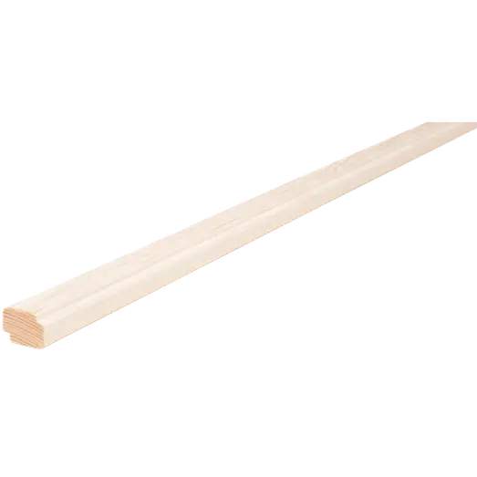 HT 103 fyr/lud skyggeliste 15x21x3600 mm