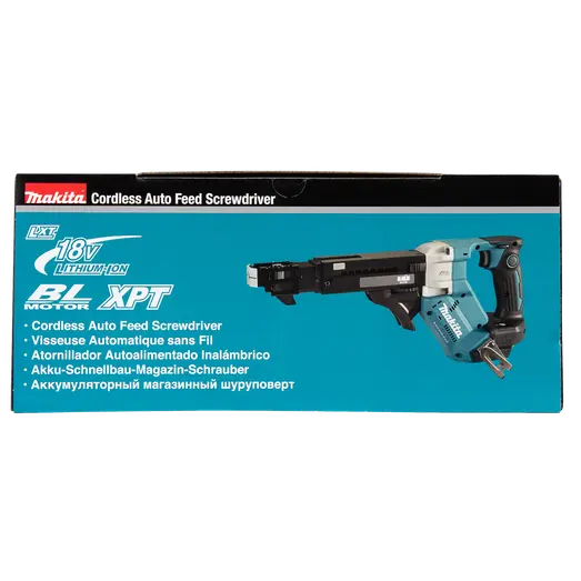 Makita DFR551Z 18V LXT skrueautomat solo