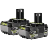 Ryobi RB1850X2F24 18V ONE+ batterisæt 2x5,0Ah 