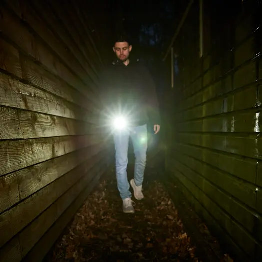 Ryobi RLP4-120G lommelygte 4V USB lithium