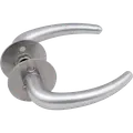 Jasa Coupe dørgreb CC 30 mm børstet