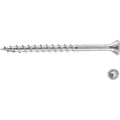 Fischer FTS-ST terrasseskrue 5,0x70 A4 TX20 1000 stk