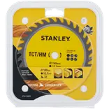 Stanley TCT rundsavsklinge Ø140x12,7 mm 32T