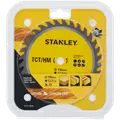 Stanley TCT rundsavsklinge Ø140x12,7 mm 32T