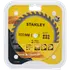 Stanley TCT rundsavsklinge Ø140x12,7 mm 32T