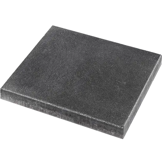 IBF TrendLine sort flammet flise - 40,5x40,5x4 cm