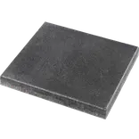 IBF TrendLine sort flammet flise - 40,5x40,5x4 cm