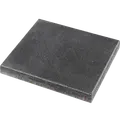 IBF TrendLine sort flammet flise - 40,5x40,5x4 cm