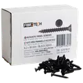 Fibrotech panelskrue 4,2x30 mm sort TX20