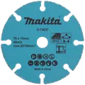 Makita D-74837 carbid multi skæreskive Ø76xØ10 mm