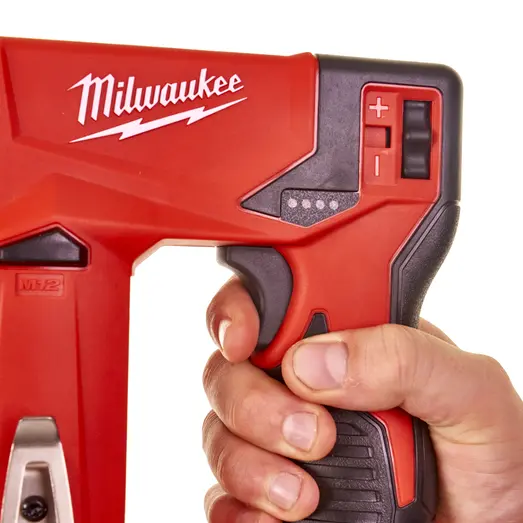 Milwaukee M12 BST-0 12V hæftepistol solo