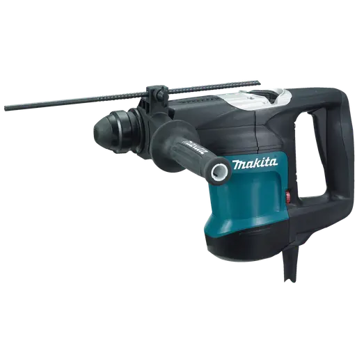 Makita HR3200C bore/mejselhammer SDS-Plus 5,1J 850 Watt