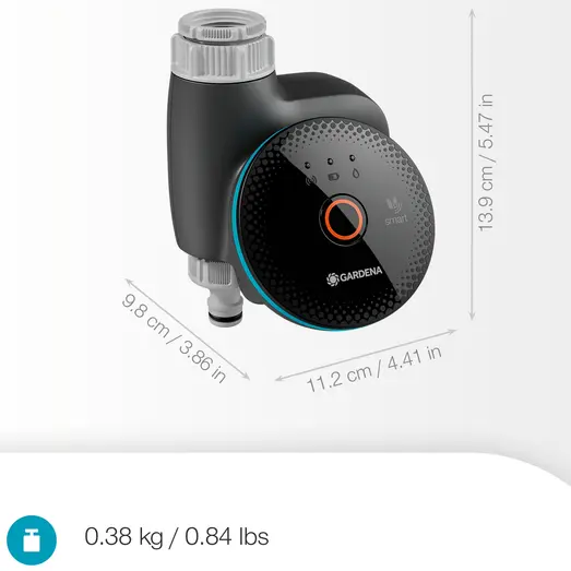 Gardena smart vandingscomputer