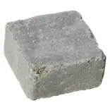 Kopsten grå brud - 10x10x5 cm
