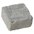 Kopsten grå brud - 10x10x5 cm