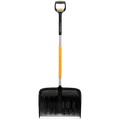 Fiskars X-serie snesskraber m/teleskopskaft