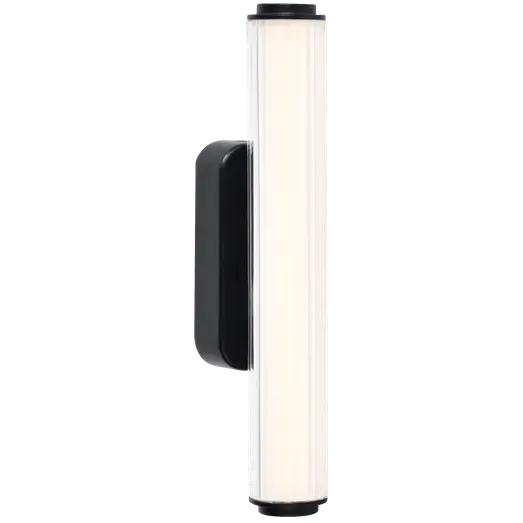 Nordlux Virelle 32 væglampe LED sort