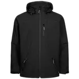 Lyngsøe 200 Fox softshelljakke sort