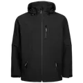Lyngsøe 200 Fox softshelljakke sort