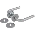 Jasa dørgreb L-form 19 mm