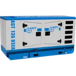 AGT Generator – 156 DSEA diesel 185 HK - 123 kW 400V