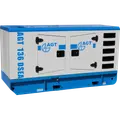 AGT Generator – 156 DSEA diesel 185 HK - 123 kW 400V