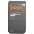 Prof stolpebeton 0-8 mm 20 kg