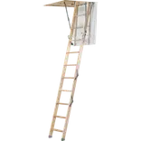 Dolle clickfix 36 mini lofttrappe 4-delt 11 trin