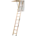 Dolle clickfix 36 mini lofttrappe 4-delt 11 trin
