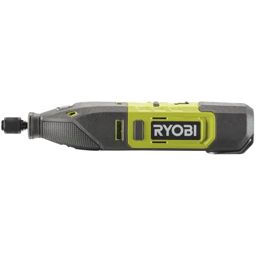 Ryobi RRT12-120BA3 multiværktøj 12V m/3 forsatser og 35 tilbehørsdele