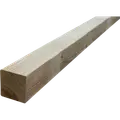 Tømmer høvlede stolper trykimprægneret 90x90 mm