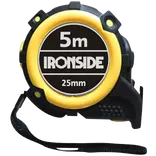 Ironside målebånd selvlåsende 5 m