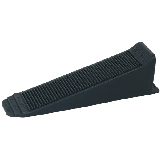 Bihui nivelleringskile 250 stk.