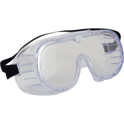 OX-ON Eyewear goggle Basic sikkerhedsbrille klar glas