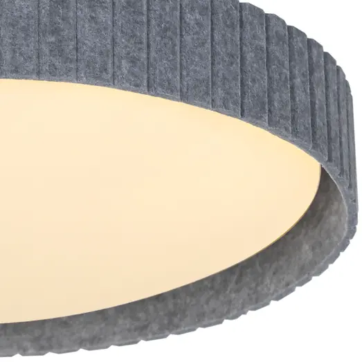 Nordlux Corato 50 loftslampe E14 grå