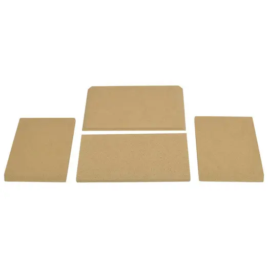 Varde skamolsæt til model Thurø 1, 10 og 11