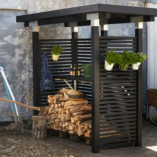 Plus Tokyo hegn 83 cm sort