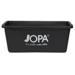 Jopa profi-line flisekar 45 L sort 46x72,5x19 cm