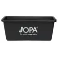 Jopa profi-line flisekar 45 L sort 46x72,5x19 cm